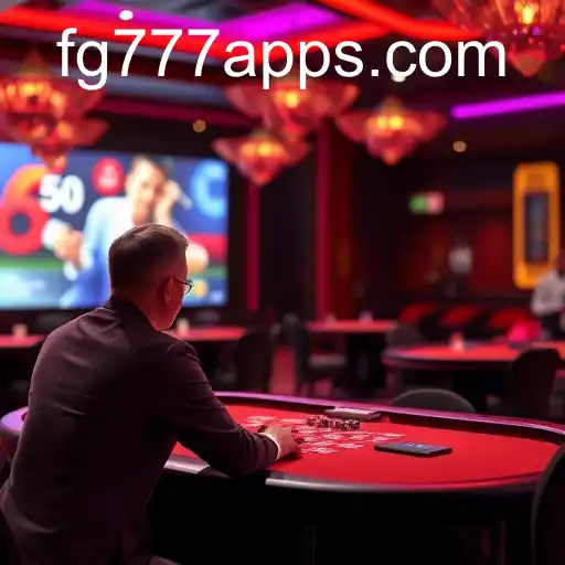 The Rise of Live Casino: Exploring the Phenomenon of FG777